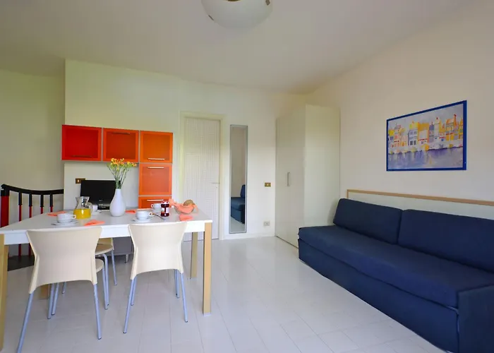 Apartment Parco Hemingway-3 By Interhome