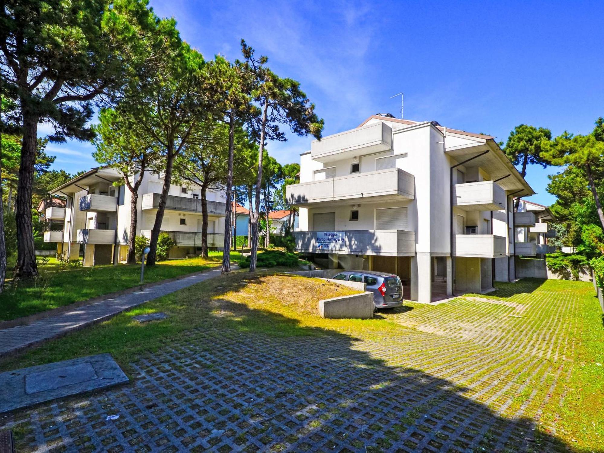 Parco Hemingway-3 By Interhome Apartment